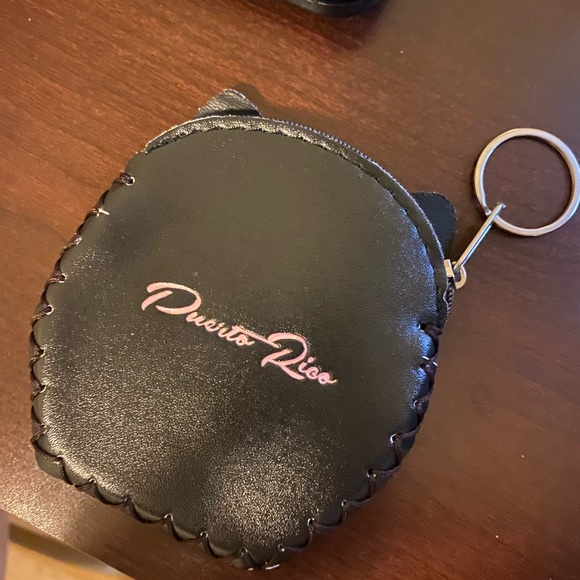 Puerto Rico Owl Coin Purse - Picture 2 of 2